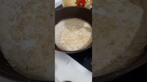 17.06 БЛИНЫ С КРЕВЕТКАМИ, АВОКАДО 🥑 И ОГУРЦОМ