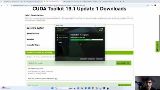 How to Install OpenCV-Python with CUDA & cuDNN (Prebuilt WHL) смотреть онлайн