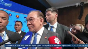 Премьер-министр Малайзии признался, что его дети любят русскую музыку.