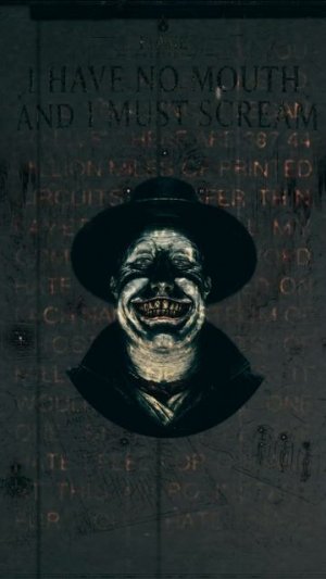 I Have No Mouth, and I Must Scream — Hate / У меня нет рта, чтобы кричать — Ненависть