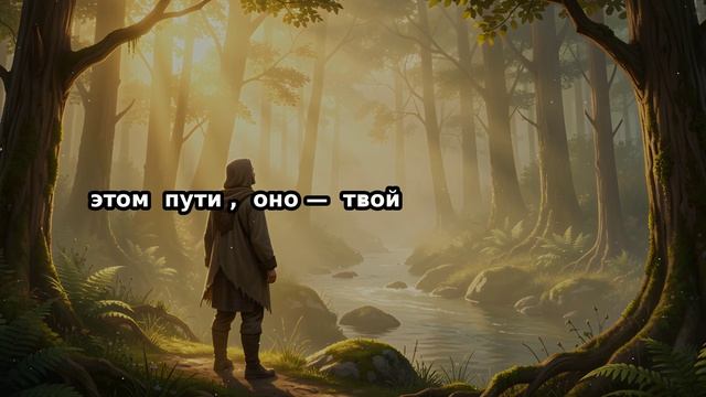 Избранный, тебе было дано меньше, чтобы ты мог стать больше