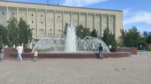 Звёздное небо сибирского Арбата