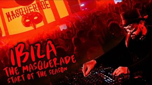 Claptone - Live @ The Masquerade x Chinois Ibiza [16.05.2026]