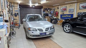 Nissan Almera n16. Отличное решение проблемы ужасного света: BI-LED Zorkiy 2.5 взамен штатных линз.