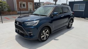 TOYOTA RAIZE A210A-0011462