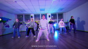 Якунина Елена - Герли хип-хоп 12+