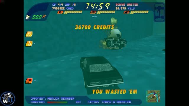 Carmageddon II: Carpocalypse Now  ч8