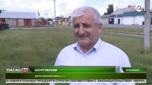 В Ингушетии пропали саженцы, высаженные в память об участниках СВО