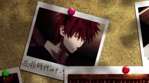 K Project - Circle of Friends (Kaji Yuuki)