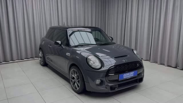 Mini cooper смотреть онлайн