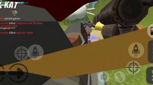 Chicken gun c Lirusiya24k