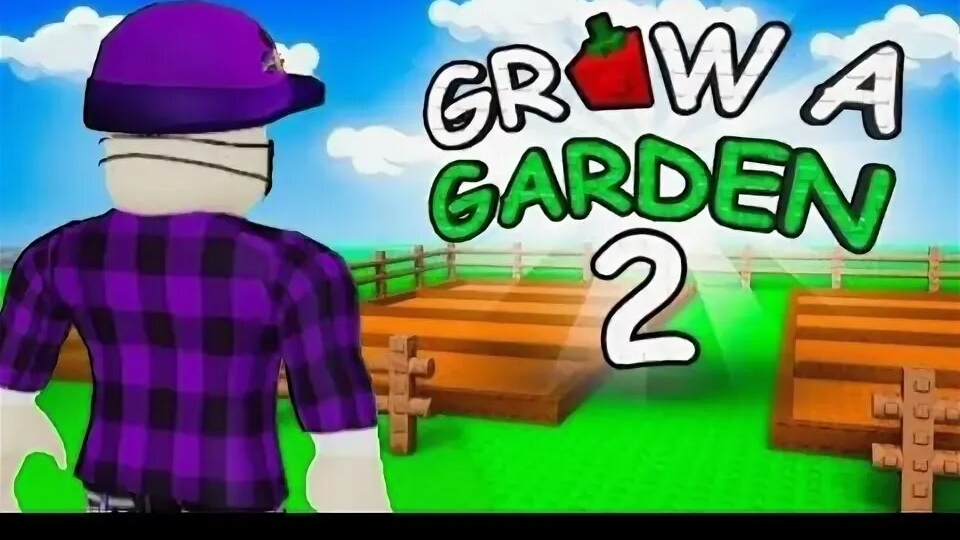 Я вошёл в GROW A GARDEN 2, моя реакция!