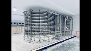 ❄️ Монтаж при -28°C. Показываем не только готовые проекты, но и то, что обычно остаётся за кадром.