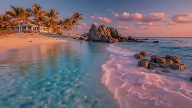 Музыка Релакс Дип Хаус Ultimate Beach Relaxation Tropical Chillout Music