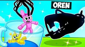 Я стал ЗАКУЛИСНЫМ МОНСТРОМ В РЕАЛИСТИЧНЫХ VR-РУКАХ Roblox... спрунки