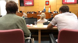 Круглый стол про ассоциацию Ставрополь.
