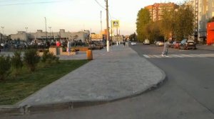 Из столицы в провинцию - г. Тосно, Ленинградская область, 65 км. от Ленинграда Большая прогулка!