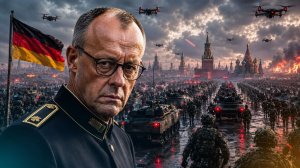 ❗️Вступление Германии в войну | Москва атакована - главный объект