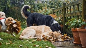🚪🐾 Лапа тянется из-под двери… пока Джоджо не спас его