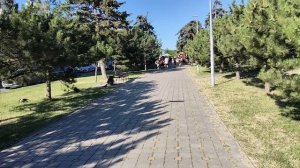 Анапа. Солнечное утро! 17 июня 2026.