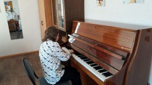 К. Дебюсси. «Маленький негритёнок»