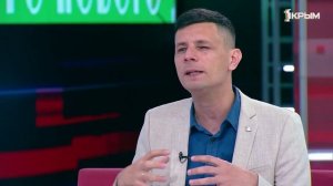 «Утро нового дня». В гостях Андрей Целуйко