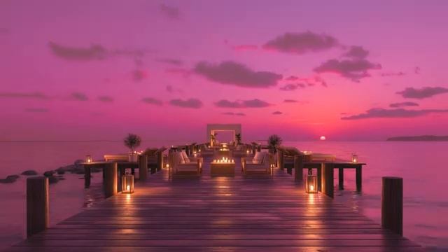 Музыка Дип Хаус Sunset Chillout Relaxing  Music