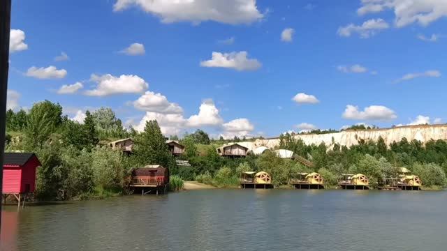 ГЛЭМПИНГ «БЕЛЫЙ КОЛОДЕЦ»15 км по трассе Воронеж-Курск.
