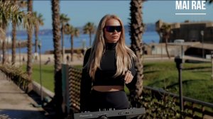 Mai Rae - Melodic House DJ Set 2026 Vol #7   Lanzarote Landscapes