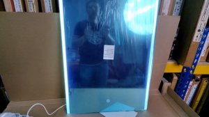 Зеркало Континент Modern Led 500х1000, с подсветкой