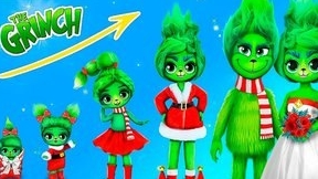 DIY в стиле Гринчелла: Похититель Рождества!