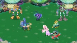 Что тут происходит? - My singing monsters • мои поющие монстры • MSM • МСМ • МПМ • MPM