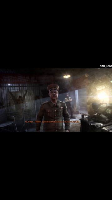 METRO Last light допрос