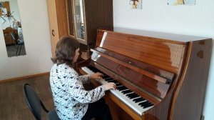 Ф. Куперен. Пастораль c - moll