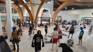 Varyag Fight Gym (Митино). Бокс 17.06.2026