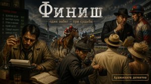 Ставка на проигрыш в детективной аудиокниге «Финиш»