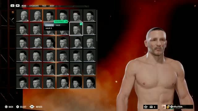 [18+] Никола Дипчиков в UFC 6
