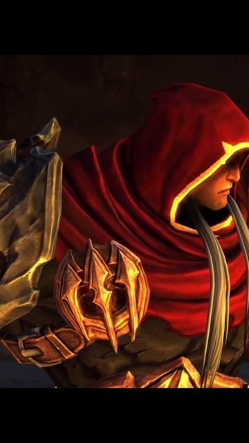 Darksiders - Война и Наблюдатель