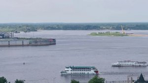 Федоровская набережная.Нижний Новгород.