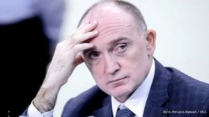 Экс-губернатор Челябинской области Дубровский влетел за взяточничество: на него возбудили дело за пр