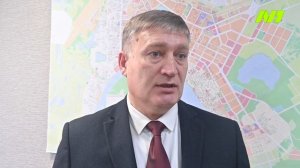 Неожиданный поворот на перекрестке Героев Самотлора и Восточного проезда
