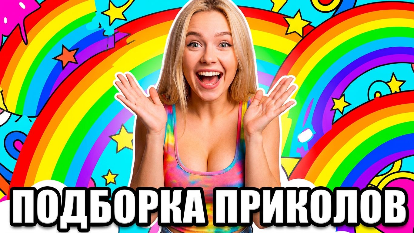 Самое СМЕШНОЕ, что ты УВИДИШЬ сегодня (гарантия) 🔥 ПОДБОРКА СМЕШНОГО ВИДЕО Топ Приколы Июнь 2026