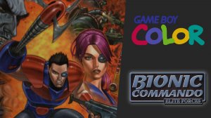 Bionic Commando Elite Forces (GBC)