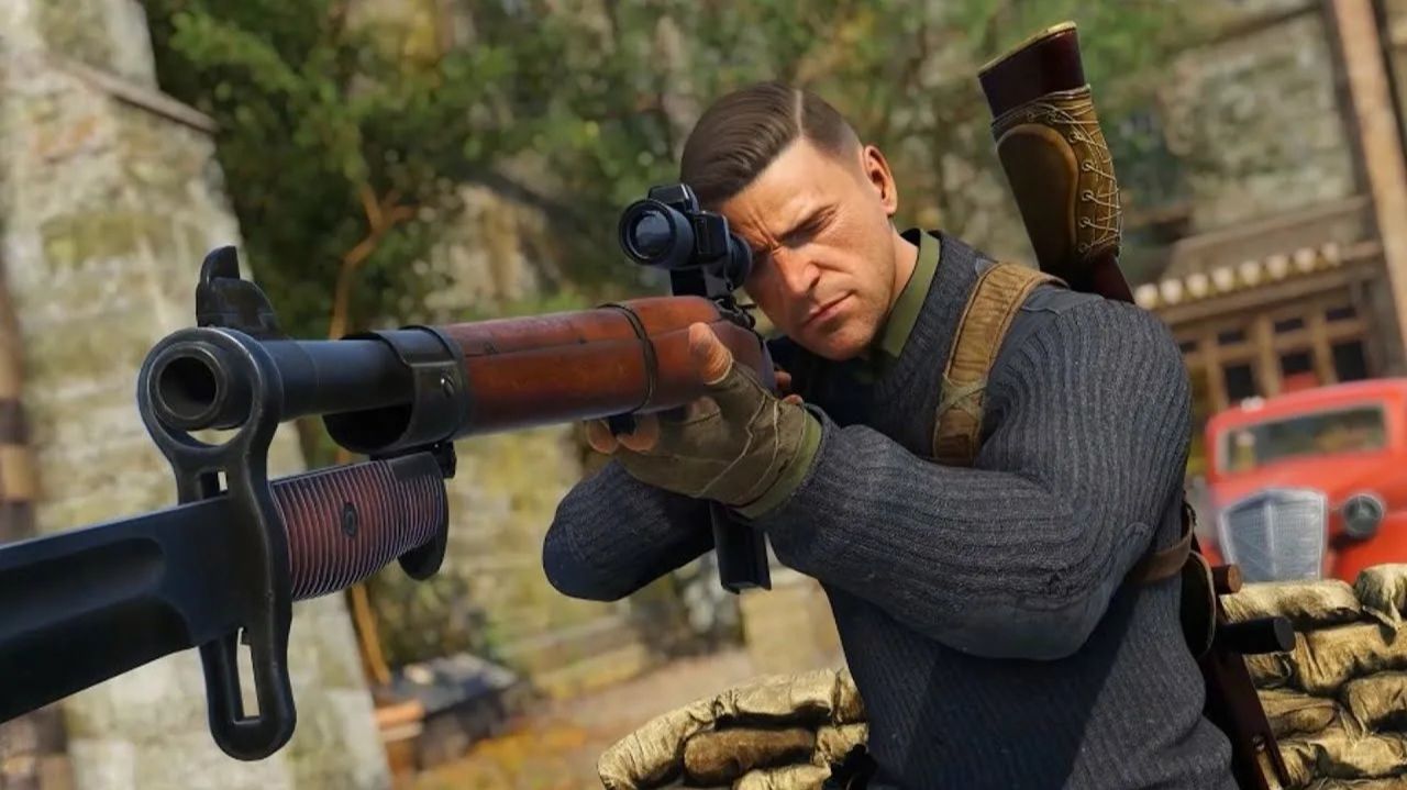 SNIPER ELITE 5 ◉ ПРОХОЖДЕНИЕ ➤ №23 (PlayStation 4) смотреть онлайн