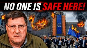 Scott Ritter Russia Will Strike One of Europe's Top Decision Making Centers