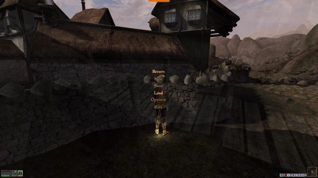 Morrowind (OpenMW) обновление мода со скалолазанием 0.9 смотреть онлайн