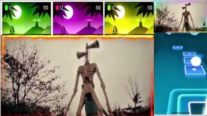 МУЛЬТИКИ ДЛЯ ДЕТЕЙ Сиреноголовый Танцует Коффин Дэнс 💀👾🕺