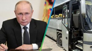 Путин поручил срочно оказать помощь пострадавшим детям при атаке БПЛА в Брянской области
