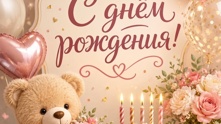 С днём рождение Кира 🎂🍕🍫🍦🍯🍩🍰🎂 смотреть онлайн