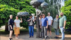 Прогулка по Воронежу